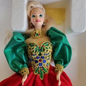 Holiday Jewel Barbie